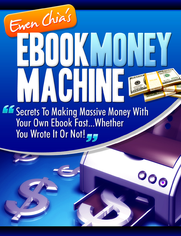 Ebook Money Machine